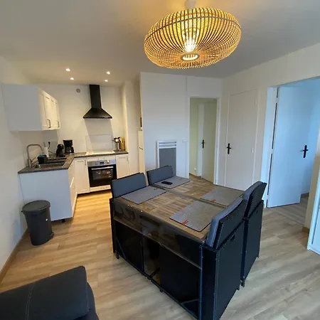 Bel Renove Avec Terrasse Et Parking Prive, Proche Plage - Fr-1-730-44