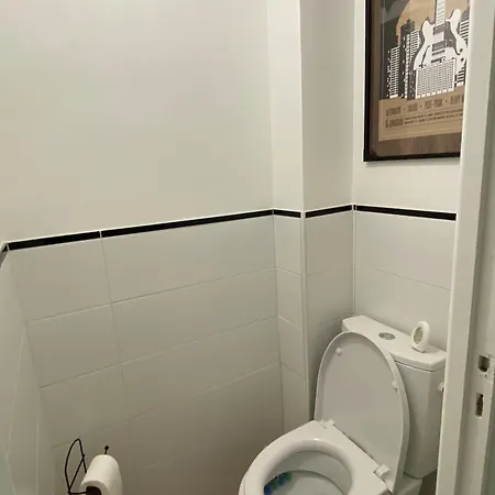 Bel Renove Avec Terrasse Et Parking Prive, Proche Plage - Fr-1-730-44 Apartment *